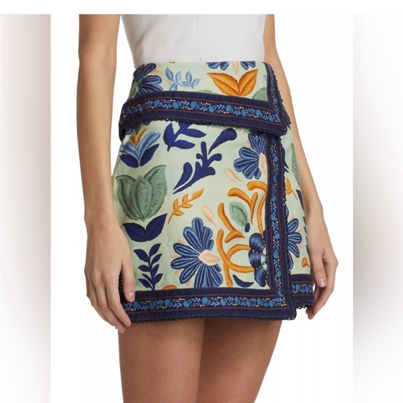 Farm Rio Skirt - Picture 5 of 8